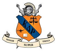 the Kappa Delta Rho Foundation logo